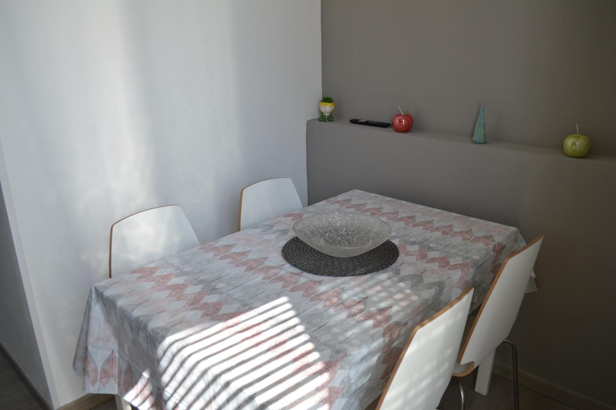 那不勒斯Casa Round公寓 外观 照片